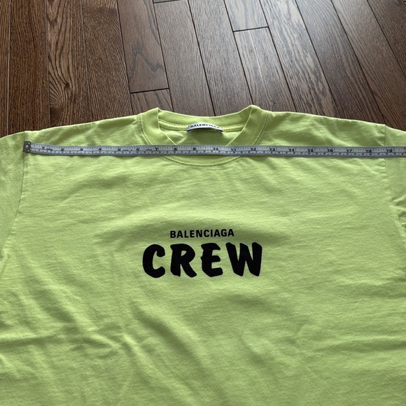 Balenciaga Crew t shirt - Picture 6 of 8